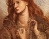 Alexa Wilding - 但丁·加百利·罗塞蒂